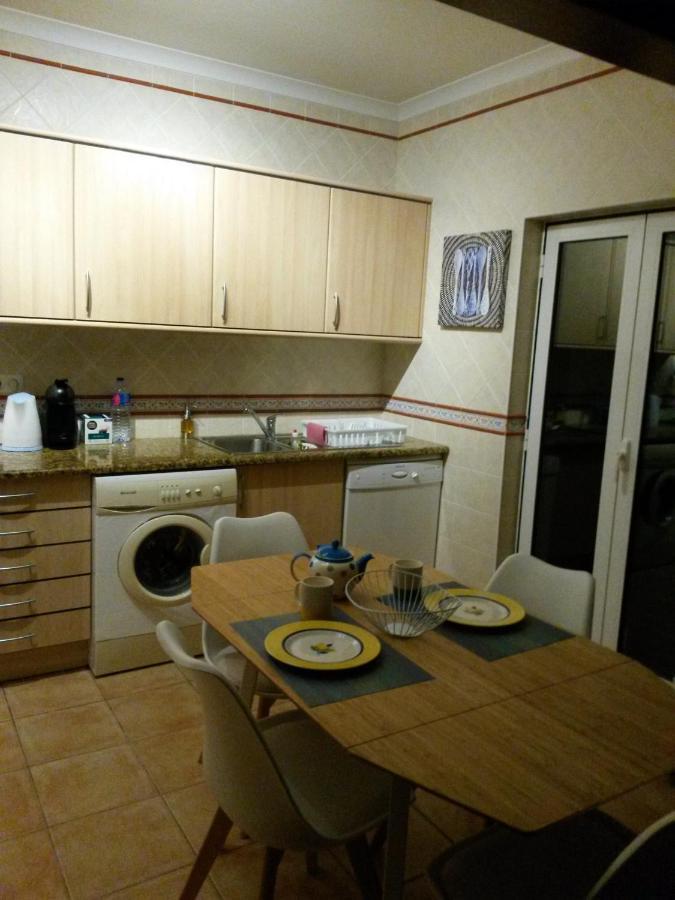 Casa Carmela Leilighet Burgau Eksteriør bilde