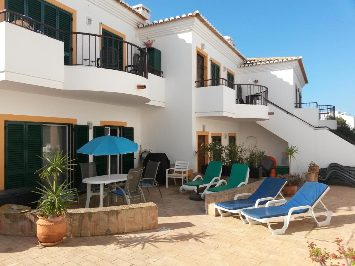 Casa Carmela Leilighet Burgau Eksteriør bilde