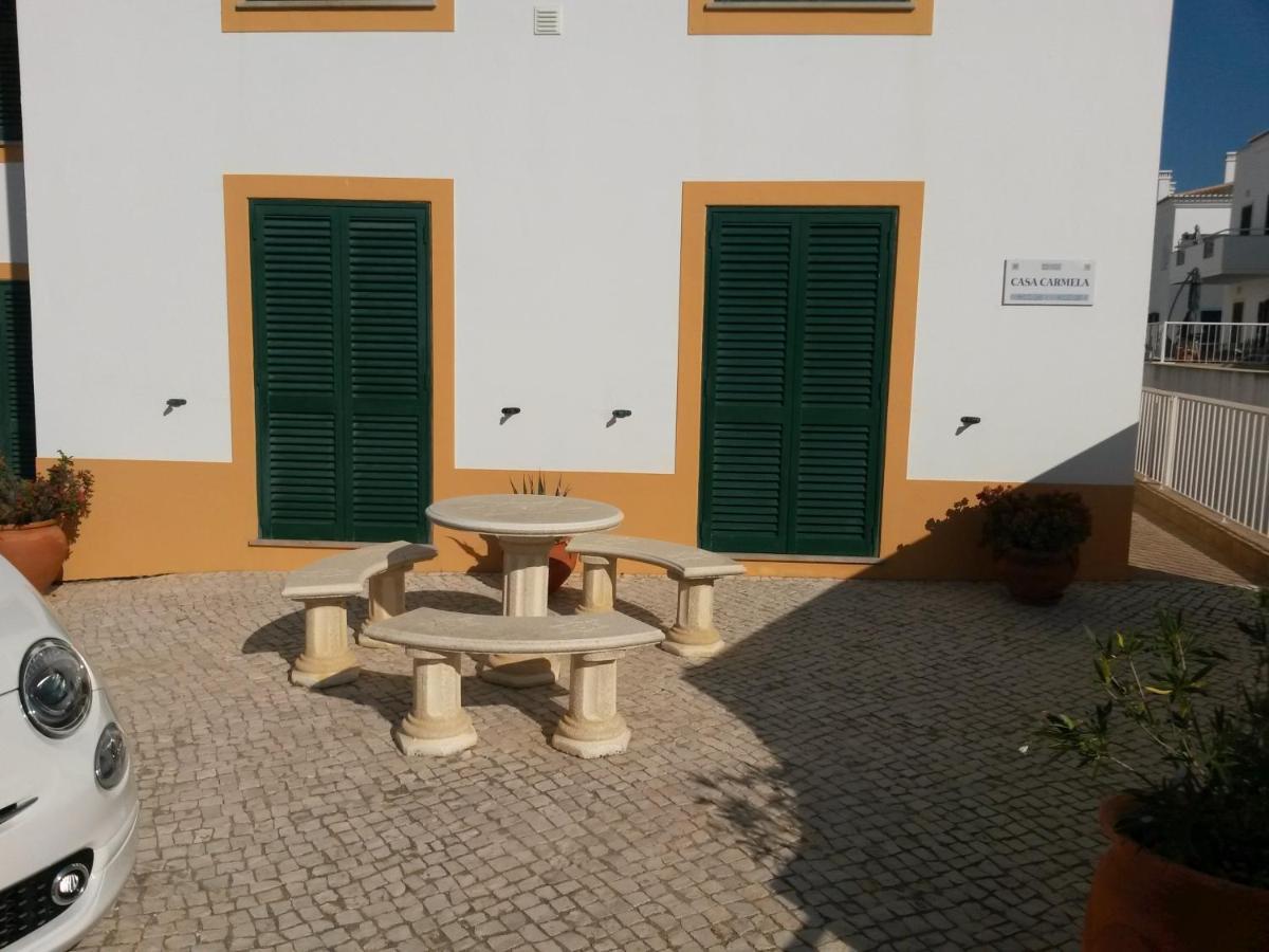 Casa Carmela Leilighet Burgau Eksteriør bilde