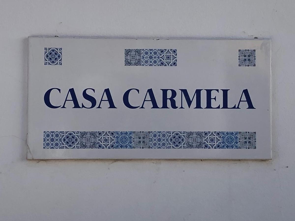 Casa Carmela Leilighet Burgau Eksteriør bilde