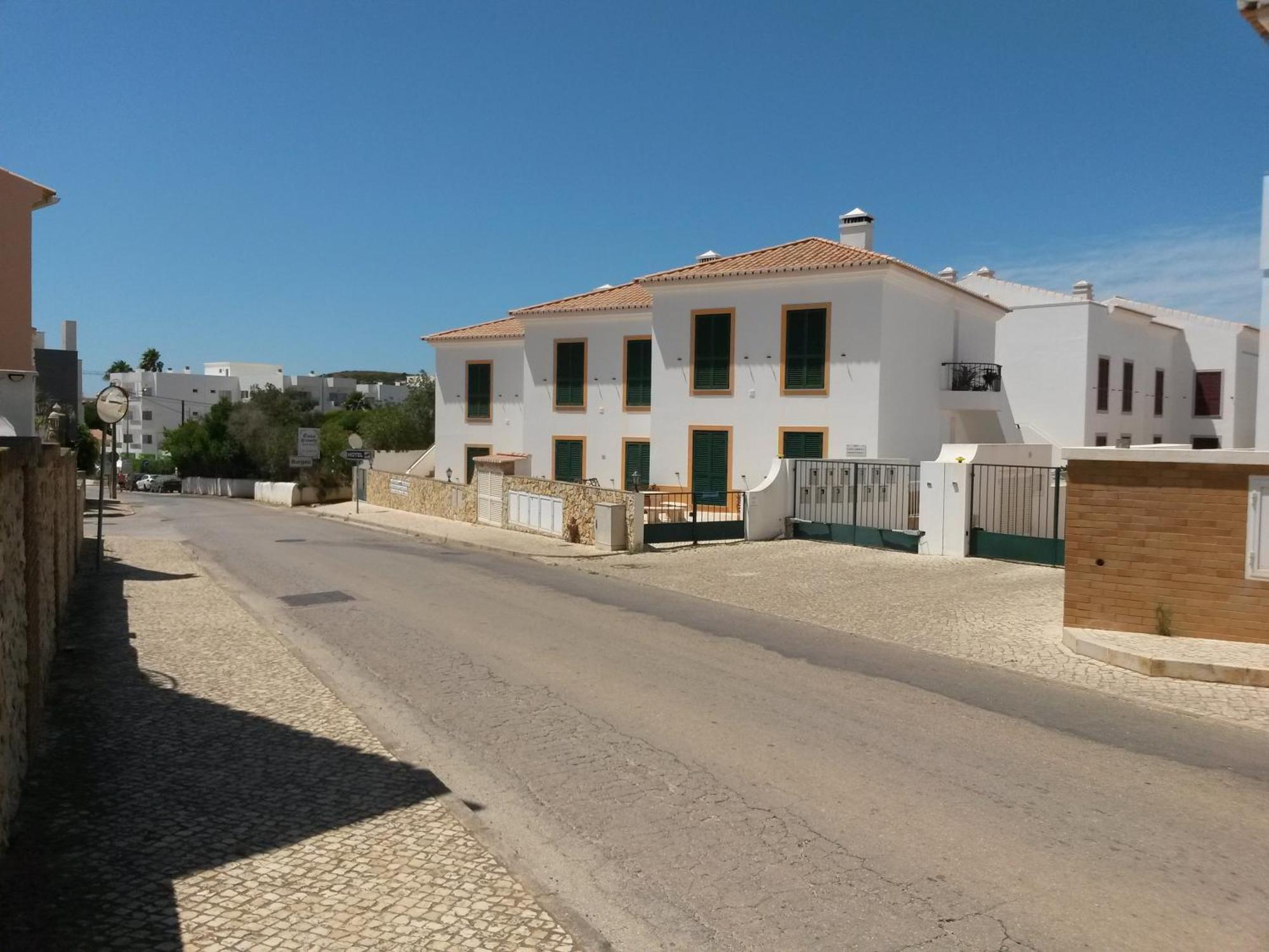 Casa Carmela Leilighet Burgau Eksteriør bilde